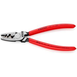 Kìm bấm cos mm2 Knipex 97 71 180, 0.25-16