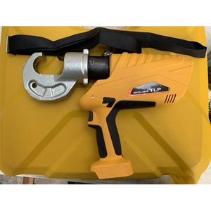 Kìm bấm cos 400 mm2 chạy pin 12 tấn TLP HHYD-400D