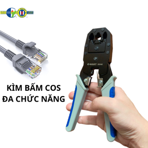 Kìm bấm cos C-Mart B0046