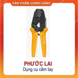 Kìm bấm cos dây điện Ingco HRCPC0506