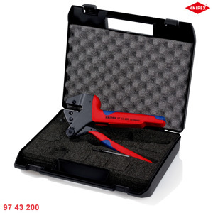Kìm bấm cos Knipex 97 43 200