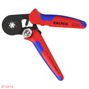 Kìm bấm cos Knipex 97 53 14