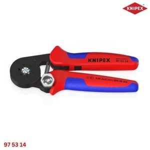 Kìm bấm cos Knipex 97 53 14