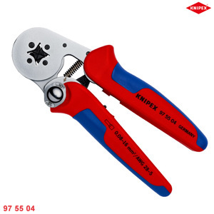 Kìm bấm cos Knipex 97 55 04