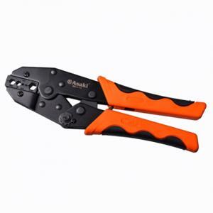 Kìm bấm cos lục giác Asaki AK-9125 - 6mm2