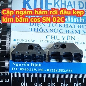 Kìm Bấm Cos SN-02C