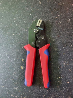 Kìm Bấm Cos SN-06WF