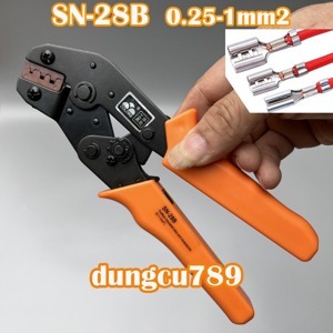 Kìm Bấm Cos SN-28B
