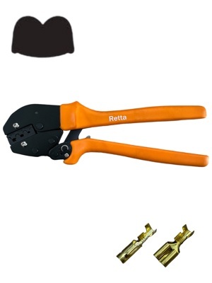 Kìm bấm cos thông minh Retta RKS0062