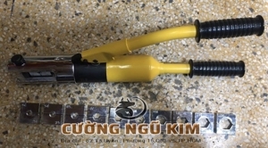 Kìm bấm cos thủy lực 300 mm2 11 tấn TLP HHY-300E