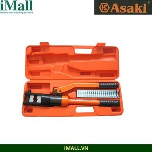 Kìm bấm cos thủy lực Asaki AK-618 - C2-300mm