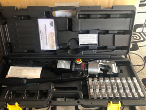 Kìm bấm cos thủy lực TAC CYO-240