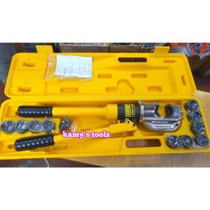 Kìm bấm cos thủy lực TLP HHY-400B