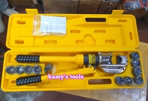 Kìm bấm cos thủy lực TLP HHY-400B