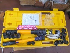 Kìm bấm cos thủy lực TLP HHY-510