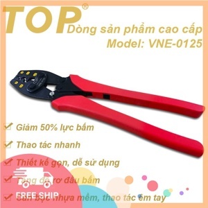 Kìm bấm cos Top VNE-0125