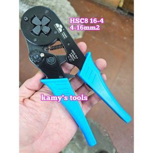 Kìm bấm cos vuông HSC8 16-4