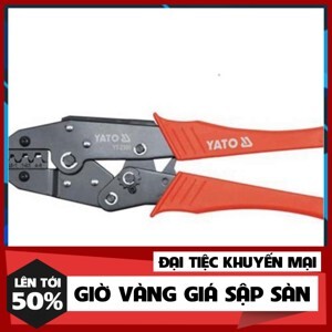 Kìm bấm cos Yato YT-2300