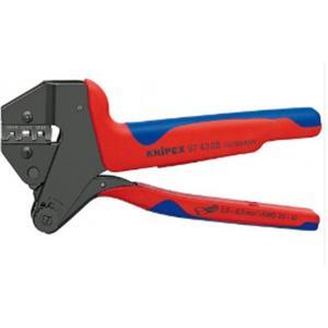 Kìm bấm cốt hệ thống Knipex 97 43 05