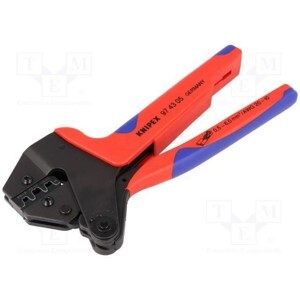 Kìm bấm cốt hệ thống Knipex 97 43 05