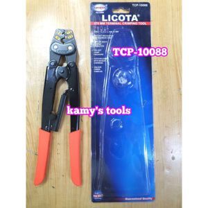 Kìm bấm đầu cote số 8  Licota TCP-10088