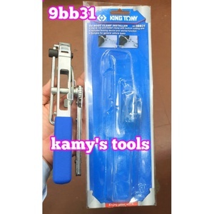 Kìm bấm đầu kẹp clamp kingtony 9bb31