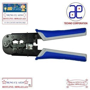Kìm bấm dây mạng C-Mart B0033 loại 6P 8P