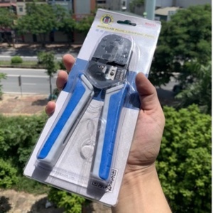 Kìm bấm dây mạng C-Mart B0033 loại 6P 8P