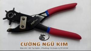 Kìm bấm dây nịt trợ lực Top VNH-002