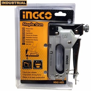 Kìm bấm ghim Ingco HSG1403