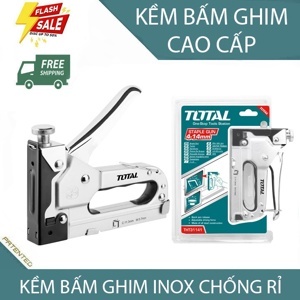 Kìm bấm ghim Total THT31141 4-14mm