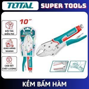 Kìm bấm hàm Total THT191002