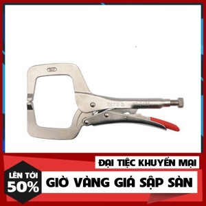 KÌM BẤM HÀN CHỮ C 0-100mm YATO YT-2468