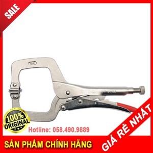 Kìm bấm hàn chữ C Yato YT-2466