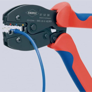 Kìm bấm Knipex 97 52 36