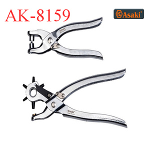 Kìm bấm lỗ Asaki AK-8159 - C2-150mm