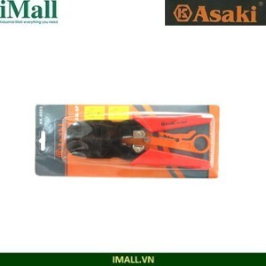 Kìm bấm mạng Asaki AK-9003 - C2-8inch