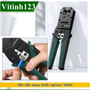 Kìm bấm mạng RJ45/RJ11 Ugreen 10952
