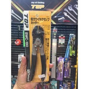 Kìm bấm sling cáp Top Kogyo BWC-180