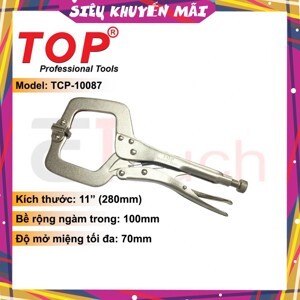 Kìm bấm Top TPT-30015-11