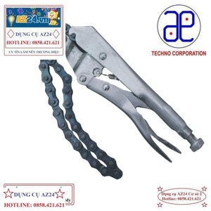 Kìm bấm xích C-Mart B0039
