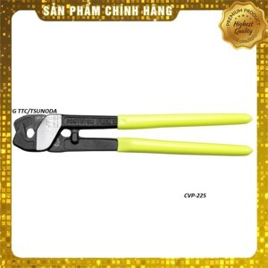 Kìm băng tải- đai 225mm Tsunoda CVP-225