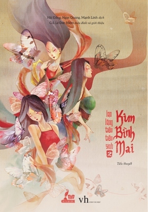 Kim Bình Mai - Tập 2