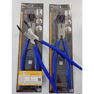 Kìm bóp phe mũi cong 12 inch SIB-300P Tsunoda