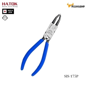 Kìm bóp phe mũi thẳng 7 inch Tsunoda SIS-175P