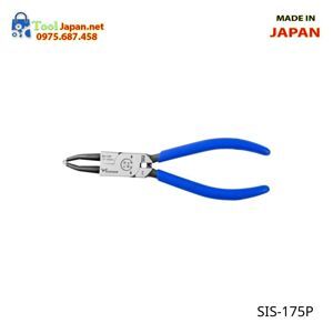 Kìm bóp phe mũi thẳng 7 inch Tsunoda SIS-175P