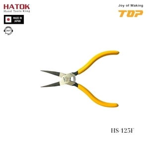 Kìm bóp phe mũi thẳng Top Kogyo HS-125F