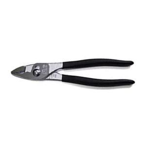 Kìm cá sấu mỏng cán bọc 200mm Tsunoda S-PL-200G