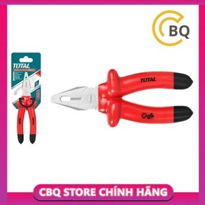 Kìm cách điện Total THTIP171 7inch 1000V