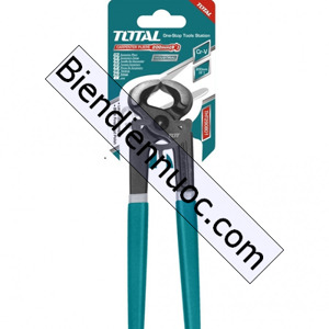 Kìm càng cua đầu lớn Total THT290801 - 8"